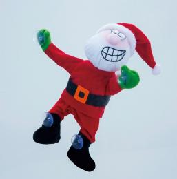 [店舗装飾品] リズミックサンタの商品画像