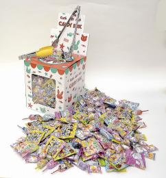 ディズニーキャラクターお菓子はさみどりプレゼント100名様用の商品画像