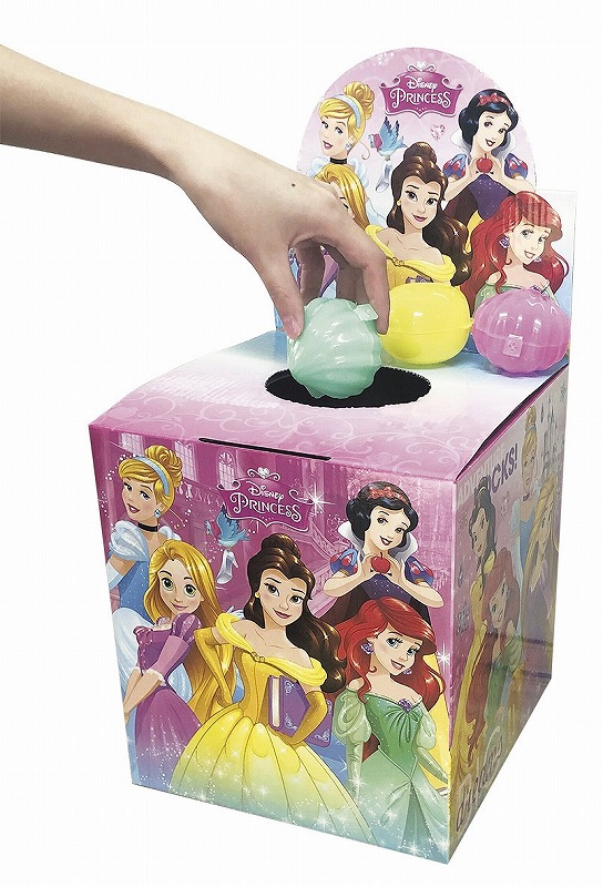 ディズニープリンセス消しゴム大集合60個入 おもちゃくじ抽選キット お店がどっとこむ 景品 おまけ Dty