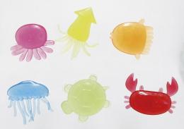 やわらか水族館の商品画像