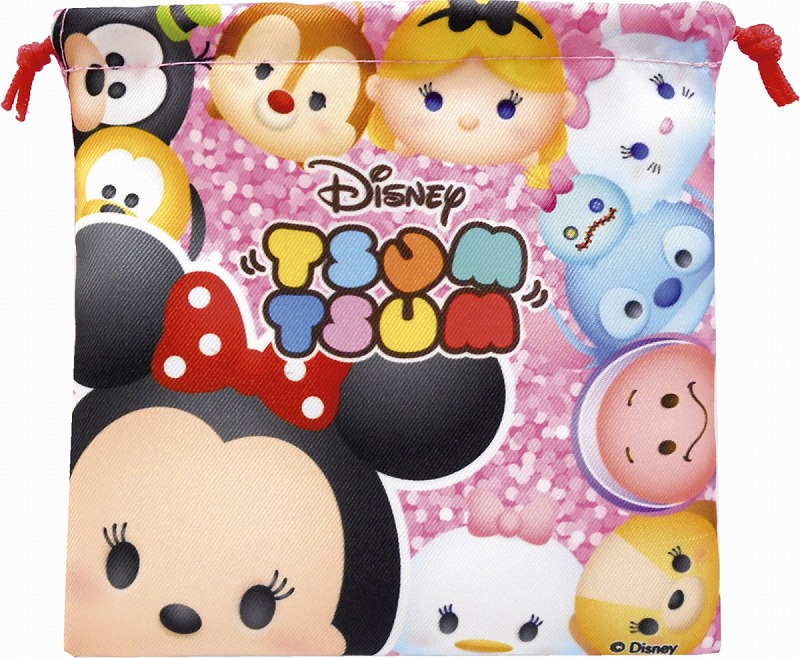 キャラクターファンシー巾着袋 キャラクターおもちゃ 雑貨 お店がどっとこむ イベント 景品 Dty