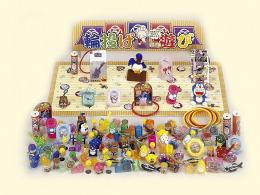 おもちゃ輪投げ遊び大会 おもちゃのみ追加用 60ヶセットの商品画像
