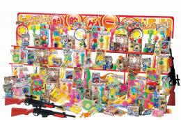 ジャンボ射的大会用おもちゃ100個の商品画像