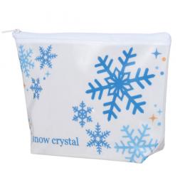 スノークリスタル クリアポーチの商品画像
