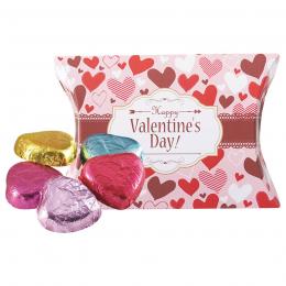 ハッピーバレンタインチョコレートの商品画像