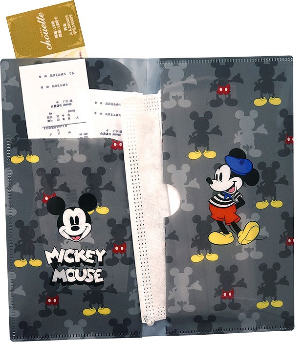 ディズニーマルチケース キャラクターおもちゃ 雑貨 お店がどっとこむ イベント 景品 D21ty