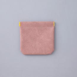 ヴェアリー・イージーオープンスリムミニポーチ(ピンク)の商品画像