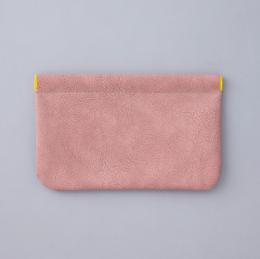 ヴェアリー・イージーオープンスリムポーチ(ピンク)の商品画像