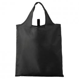 セルトナ・たためるエコバッグ(ブラック)の商品画像