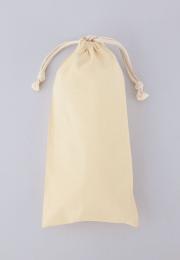 3.5オンス・コットンロング巾着の商品画像