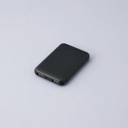 スマートモバイルバッテリー5000(ブラック)の商品画像