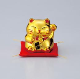 金彩招き猫貯金箱の商品画像