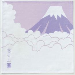 富士山ふきんの商品画像