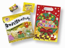 クリスマスお菓子3点セットの商品画像