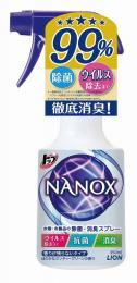 トップNANOX除菌消臭スプレー350mlの商品画像