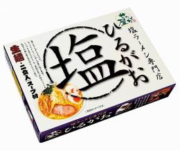 東京ラーメンひるがお 塩ラーメンの商品画像