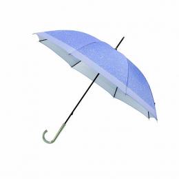 ランダムドット晴雨兼用長傘の商品画像