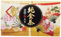 梅入り純金茶3包(おみくじ付)の商品画像