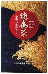 寿わかめ純金茶2包入の商品画像