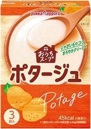 ポッカサッポロ おうちスープ ポタージュの商品画像