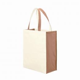 再生PETユーティリティバッグコンビ(L) ベージュの商品画像