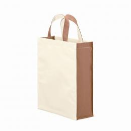 再生PETユーティリティバッグコンビ(M) ベージュの商品画像