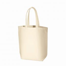 ポリキャンバストート(M)　アイボリーの商品画像