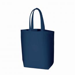 ポリキャンバストート(M)　ネイビーの商品画像