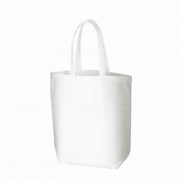 ポリキャンバストート(M)　ホワイトの商品画像