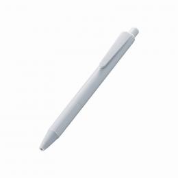 エコボールペン(再生PET)　グレーの商品画像