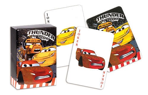 5個☆Disney PETIT・PICK UP！株式会社ラナレディ トランプ他