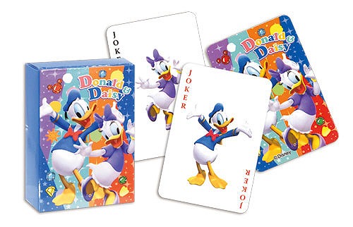 5個☆Disney PETIT・PICK UP！株式会社ラナレディ トランプ他