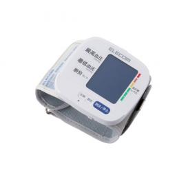 エレコム エクリア手首式血圧計シリーズ(ホワイト) HCM-WS01WHの商品画像