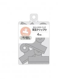 目玉クリップ 小 39mm 4Pの商品画像