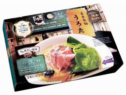 有名店ラーメン2食入/うろた 福島塩ラーメンの商品画像