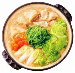 名店監修 鍋スープ/天下一品京都鶏白湯味の商品画像