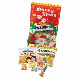 メリークリスマスお菓子7点セットの商品画像