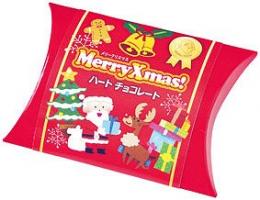 クリスマス チョコレートの商品画像