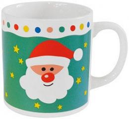 ハッピークリスマス マグカップの商品画像