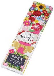 日本一なが~いBOXティッシュ30W 夢の花束の商品画像