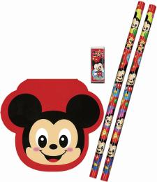 ディズニーオールスター文具4点セットの商品画像