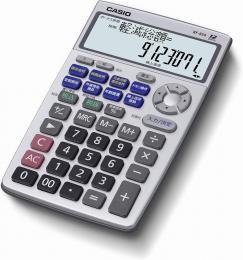 カシオ BF-850-N 金融電卓 12桁 (各種記念品向けに名入れ対応可能)の商品画像