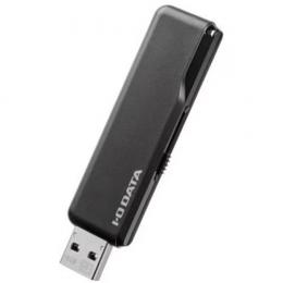 アイ・オー・データ機器 USBメモリー 32GB ブラック YUM3-32G/Kの商品画像