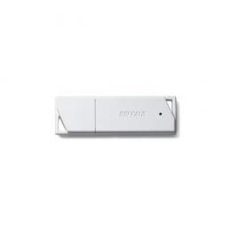 バッファロー USBメモリー 32GB USB2.0用 ホワイト RUF2-KR32GA-WHの商品画像