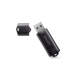 バッファロー USBメモリー 8GB USB3.1(Gen)/USB3.0対応 ブラック RUF3-YUF8GA-BKの商品画像