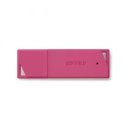 バッファロー USBメモリー 32GB USB3.1(Gen1)/USB3.0対応 ピンク RUF3-K32GB-PKの商品画像