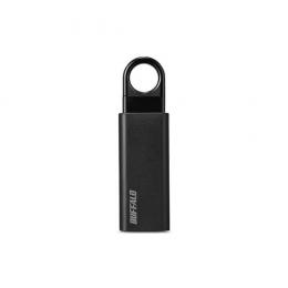 バッファロー USBメモリー 16GB USB3.1(Gen1)/USB3.0対応 ブラック RUF3-KS16GA-BKの商品画像
