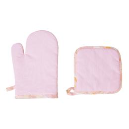 パステルキッチン ミトン&鍋敷きの商品画像