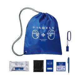 いつもみまもる・エマージェンシー防災13点セットの商品画像