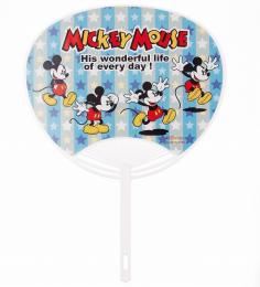 ディズニー・ポリうちわの商品画像